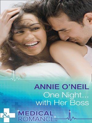 cover image of One Night...With Her Boss